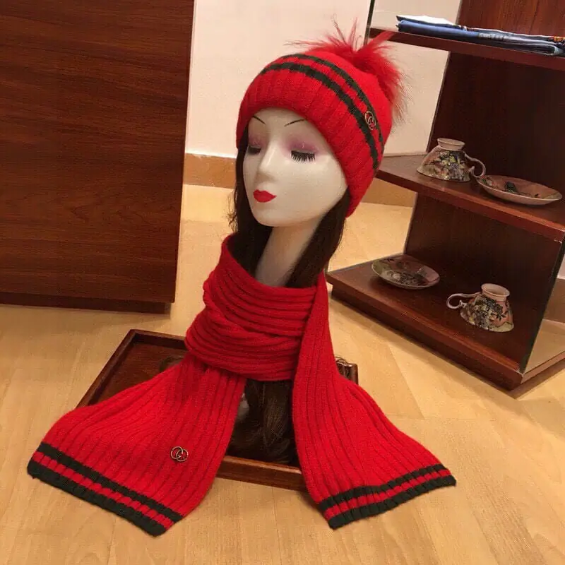 gucci hat and echapres set s_126516b1